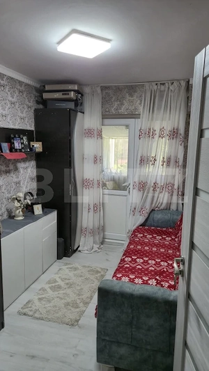 Apartament cu 3 camere, 39 mp, zona Podu Ros - imagine 4