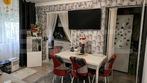 Apartament cu 3 camere, 39 mp, zona Podu Ros - imagine 2