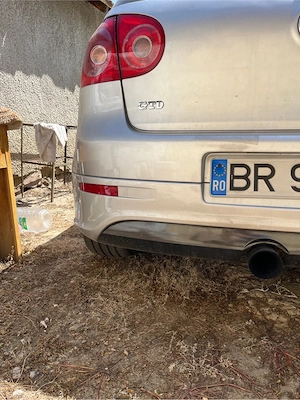 Bara golf 5 R32  - imagine 5