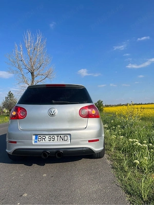 Bara golf 5 R32  - imagine 2