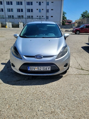 vând Ford fiesta automat 1.4 benzina din 2011 - imagine 5