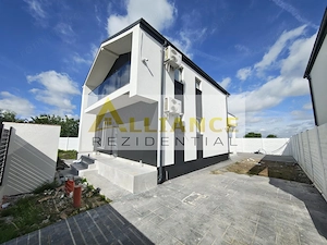 Casa individuala - 4 camere - 104 mp utili - 300 mp teren - imagine 2