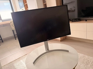 Monitor 4K LG 27" IPS Ideal design gaming.Ca nou