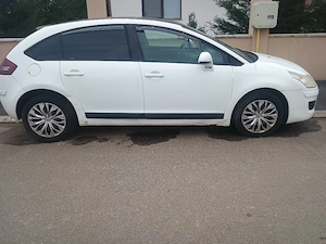 Vand Citroen C4 