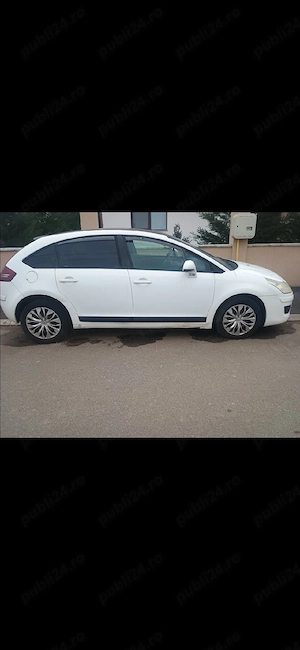 Vand Citroen C4  - imagine 5
