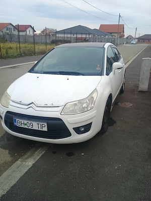 Vand Citroen C4  - imagine 3