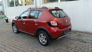 Dacia Sandero Stepway 2015 Limited 0.9 Tce 85000 km Arata si functioneaza ca noua !  - imagine 3