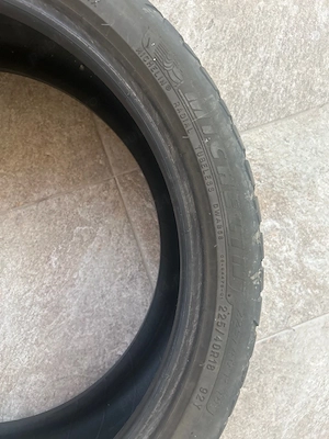 Cauciuc Michelin R 18  - imagine 2