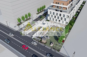 5 MINUTE METROU BERCENI - APARTAMENT 2 CAMERE + CURTE  - 109 mp - 175.450â¬ - imagine 9
