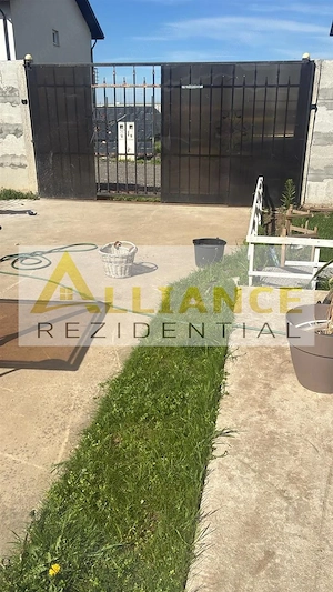 Duplex Popesti Leordeni teren 300 mp Mobilata si Utilata - imagine 16