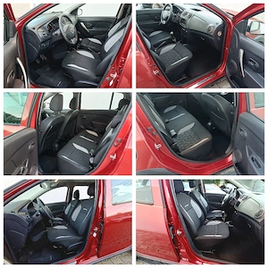 Dacia Sandero Stepway 2015 Limited 0.9 Tce 85000 km Arata si functioneaza ca noua !  - imagine 5