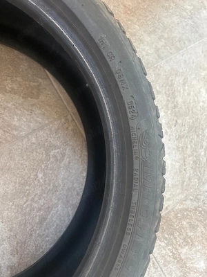 Cauciuc Michelin R 18  - imagine 4
