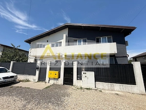 Duplex mobilat si utilat-3 camere-300 m de  STV