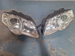 set faruri VW passat 2010