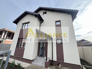Vila individuala-4camere -2bai-pod -incalzire pardoseala - imagine 2