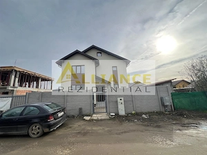 Vila individuala-4camere -2bai-pod -incalzire pardoseala - imagine 7