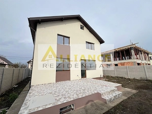 Vila individuala-4camere -2bai-pod -incalzire pardoseala - imagine 4