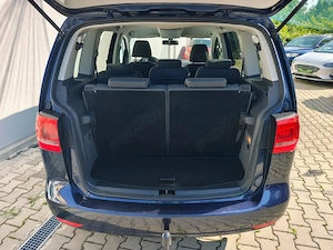 Vw Touran Match 7 Locuri 2013 Euro 5 1.6 Tdi 6 trepte Unic proprietar Functioneaza si arata excelent - imagine 2