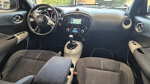Nissan Juke Tekna 1,5 diesel 110 cp Panoramic Navi Led Distronic Lane Assist Full dotari - imagine 5