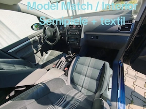 Vw Touran Match 7 Locuri 2013 Euro 5 1.6 Tdi 6 trepte Unic proprietar Functioneaza si arata excelent - imagine 4