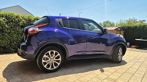 Nissan Juke Tekna 1,5 diesel 110 cp Panoramic Navi Led Distronic Lane Assist Full dotari - imagine 7