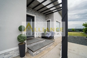 CASĂ INDIVIDUALĂ - 117mp + 22.75mp terasa - TEREN 755mp - 185.000â¬ - imagine 16
