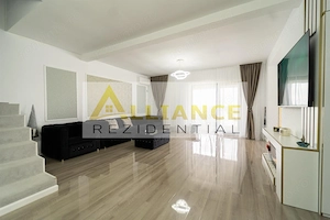 CASĂ INDIVIDUALĂ - 117mp + 22.75mp terasa - TEREN 755mp - 185.000â¬ - imagine 2