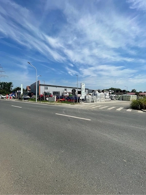 inchiriez hala industriala comerciala in suprafata de 530 mp in Bragadiru  - imagine 9