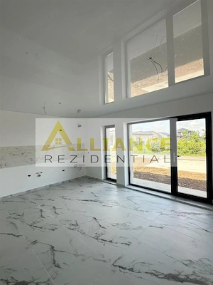Casa Individuala Darasti Magurele 3 camere 2 bai teren 440 mp - imagine 4