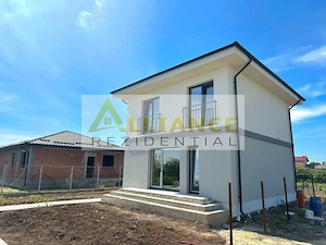 CASA GATA DE MUTAT - 115.000eur - 220mp TEREN - DARASTI - MAGURELE - imagine 9