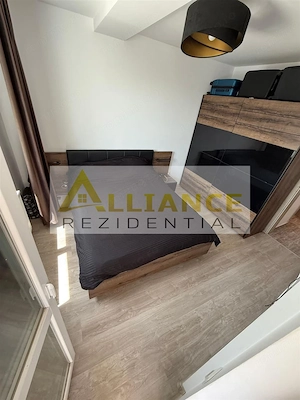 2 CAMERE + PARCARE - 15 MINUTE METROU BERCENI - 135.000euro - imagine 5