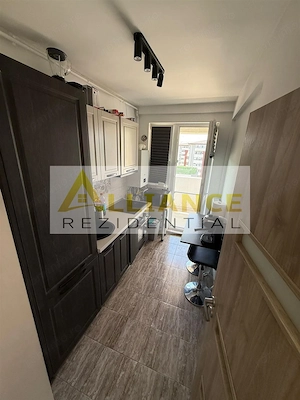 2 CAMERE + PARCARE - 15 MINUTE METROU BERCENI - 135.000euro - imagine 6