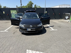 Volkswagen Jetta 2.0 TDI 110 CP   Euro 6   Fără AdBlue   Climatronic   Park Assist