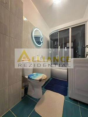 Apartament 2 camere | Complet mobilat și utilat| Loc de parcare inclus - imagine 9