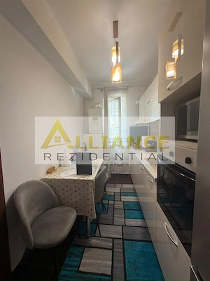 Apartament 2 camere | Complet mobilat și utilat| Loc de parcare inclus - imagine 8