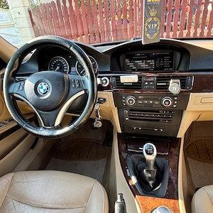 Vand Bmw 320 Diesel Seria 3 E90 - imagine 3