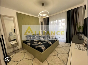 Grand Kristal Apartament 3 camere Mobilat si Utilat + Parcare Inclusa - imagine 2
