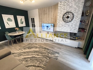 Grand Kristal Apartament 3 camere Mobilat si Utilat + Parcare Inclusa - imagine 4