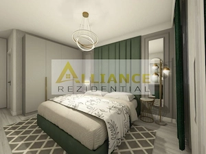 3 CAMERE 2 BAI - GRAND KRISTAL + PARCARE - 220.000euro - imagine 5