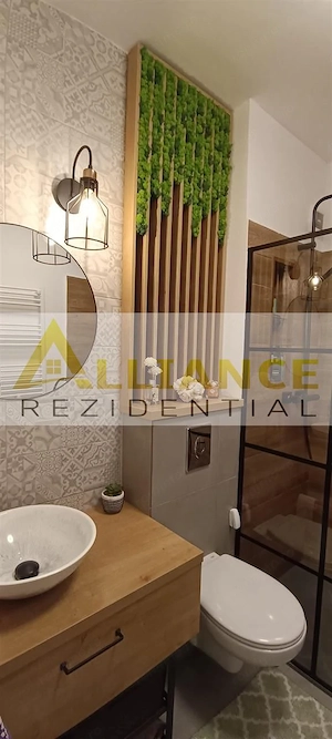 Grand Kristal Apartament 3 camere Mobilat si Utilat + Parcare Inclusa - imagine 9
