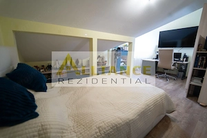 Casa insiruita Popesti-Leordeni | 150 mp - P+1+M + 2 PARCĂRI -255.000 - imagine 9