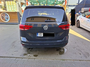 Volkswagen Touran 2.0 TDI SCR HIGHLINE - imagine 3
