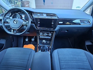 Volkswagen Touran 2.0 TDI SCR HIGHLINE - imagine 2