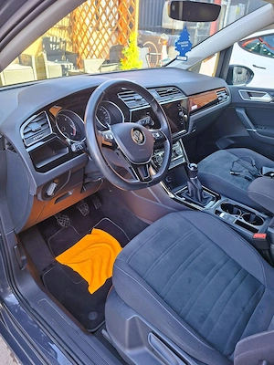 Volkswagen Touran 2.0 TDI SCR HIGHLINE - imagine 10