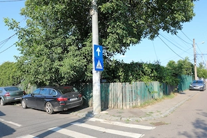 Casă cu curte proprie, zona Giurgiului - Zetarilor - Str. Cheia nr. 17 - imagine 6