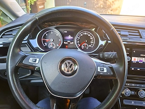 Volkswagen Touran 2.0 TDI SCR HIGHLINE - imagine 5