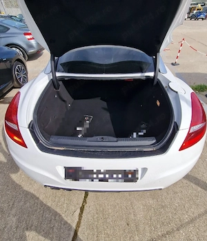 Peugeot RCZ Alb   Stare Impecabilă | 114.500 km | Acte la zi - imagine 4
