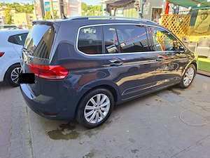 Volkswagen Touran 2.0 TDI SCR HIGHLINE - imagine 7