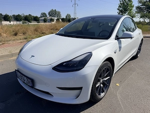 Tesla Model 3   RWD   2022   Pompa caldura - imagine 3