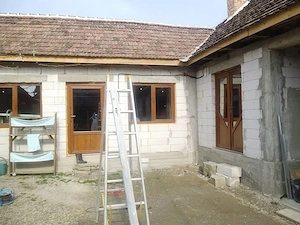 echipă construcții și renovării